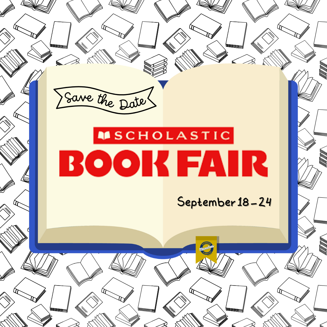 Scholastic Book Fair