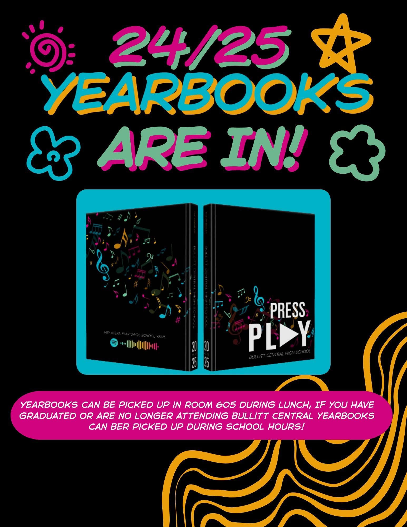 Yearbooks