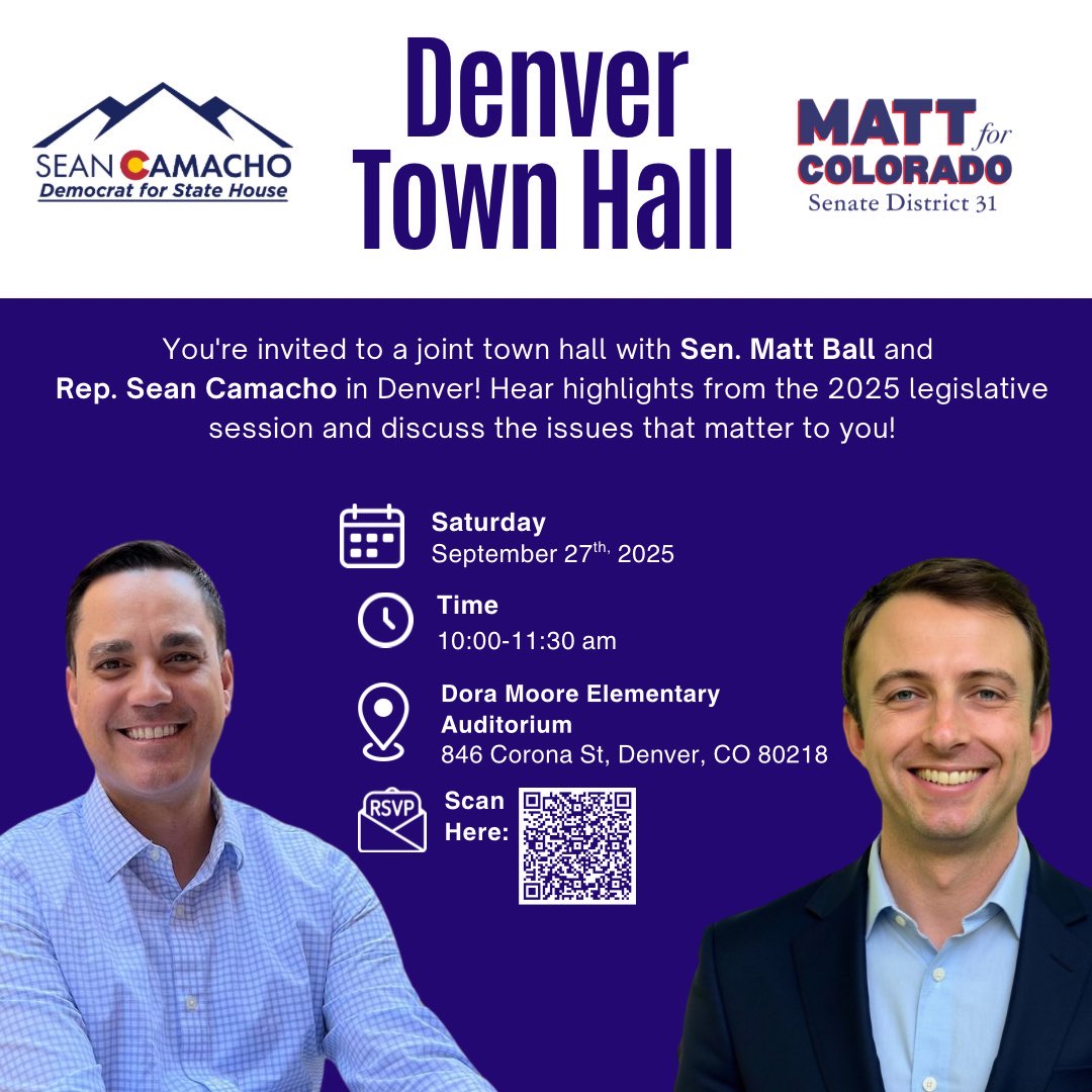 Denver Town Hall