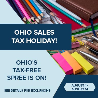 sales tax holiday