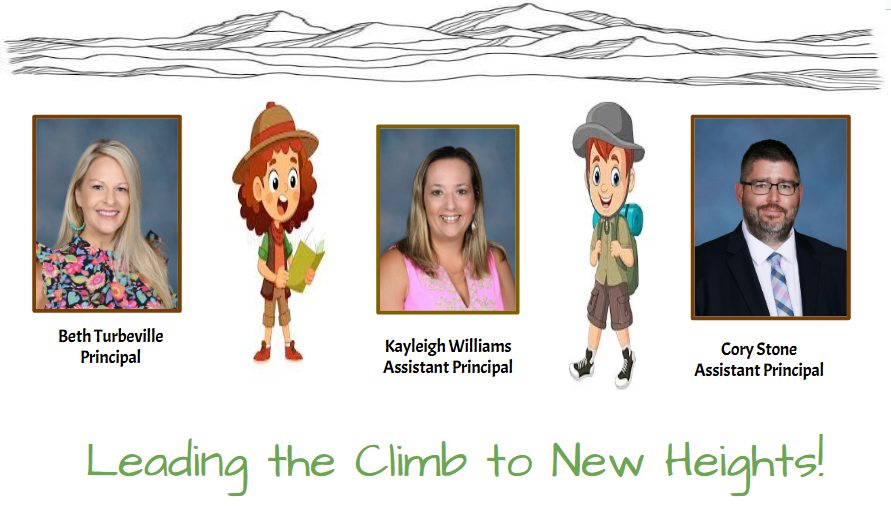 25/26 KHE Admin Team!