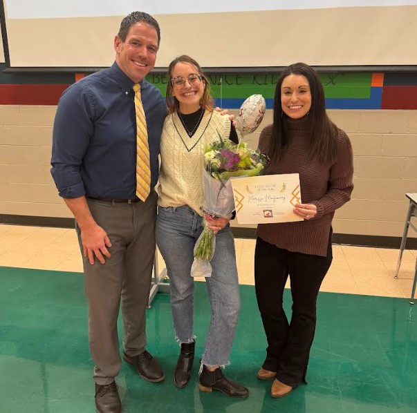 Mrs. Montgomery with Mr. Musgrove and Dr. Romanchuk
