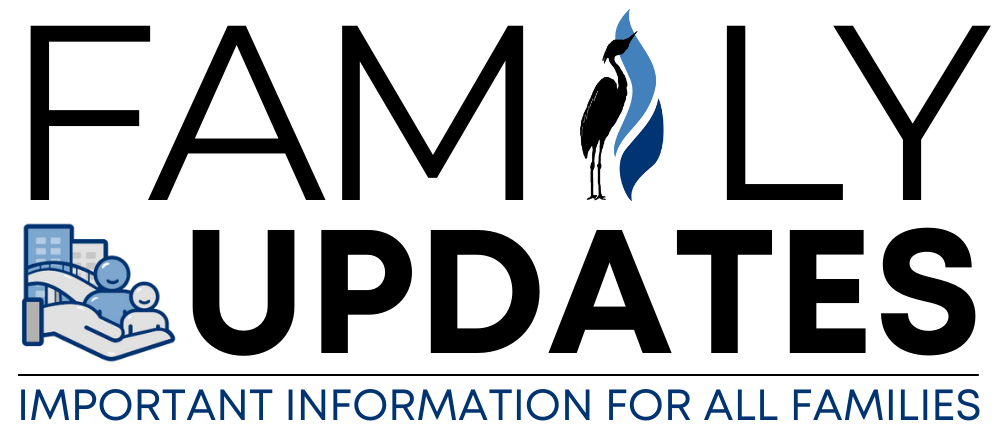 Family Updates: Important Information for All Families