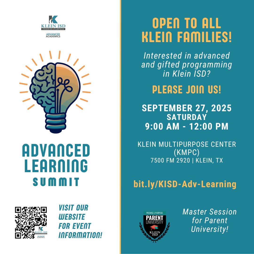 Advanced Learning Summit