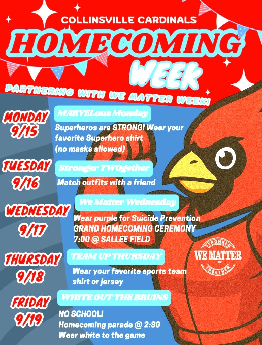 Homecoming Week