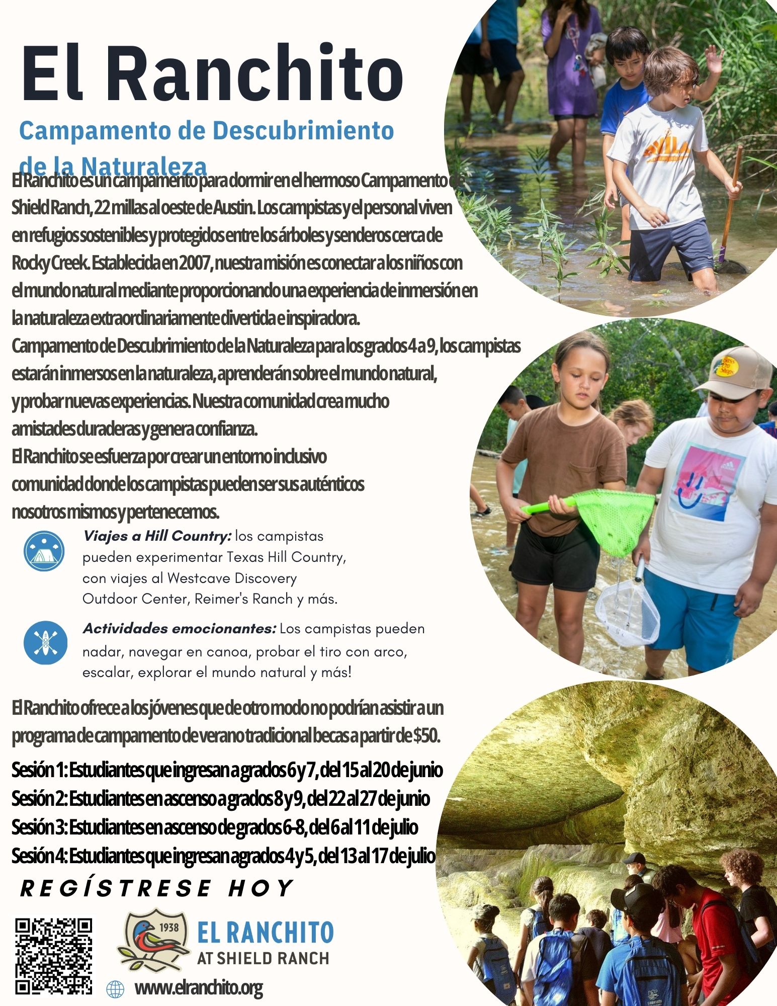Campamento de Verano