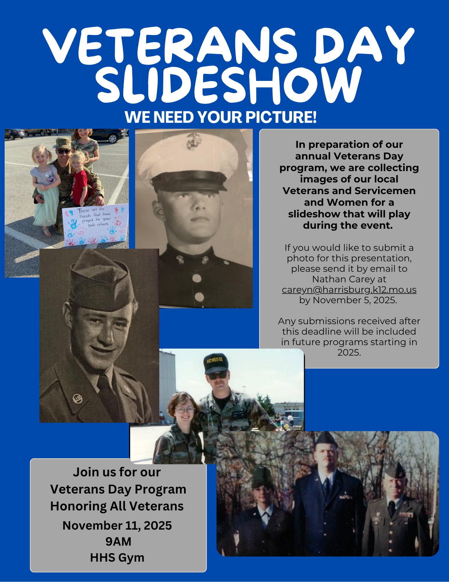 Veterans Day Slideshow