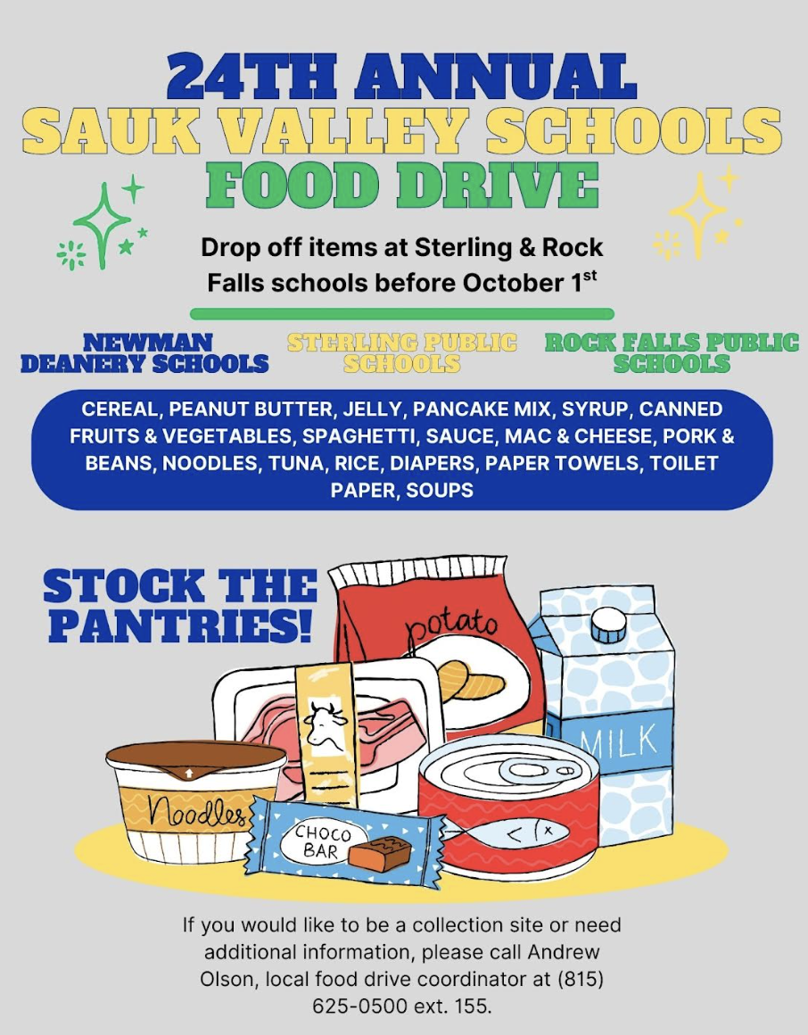 Food Drive