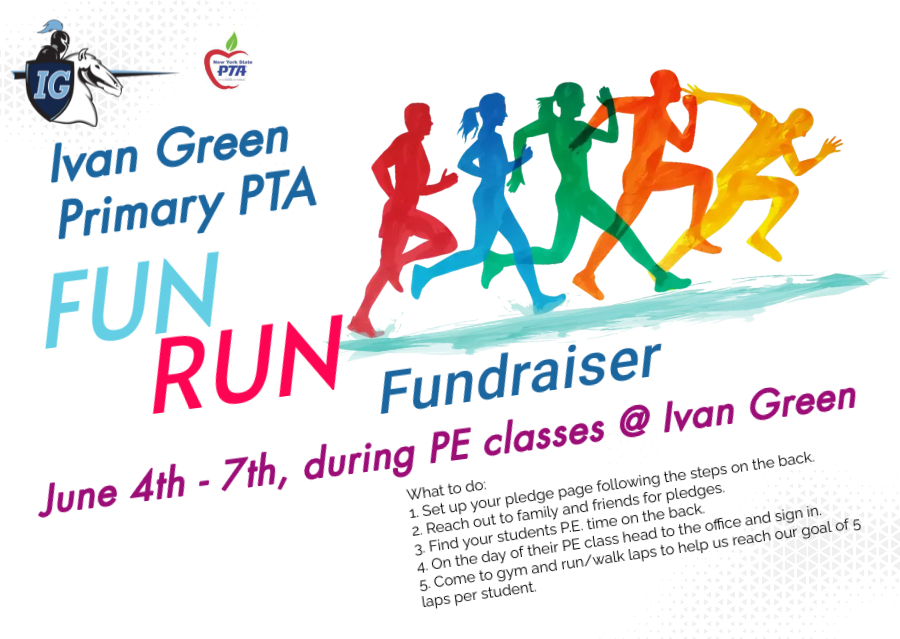 June 4 - 7 Fun Run