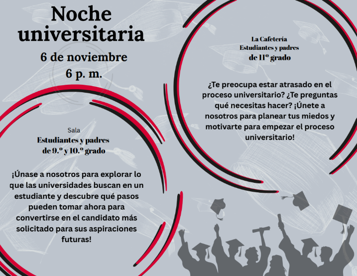 College Night in Spanish