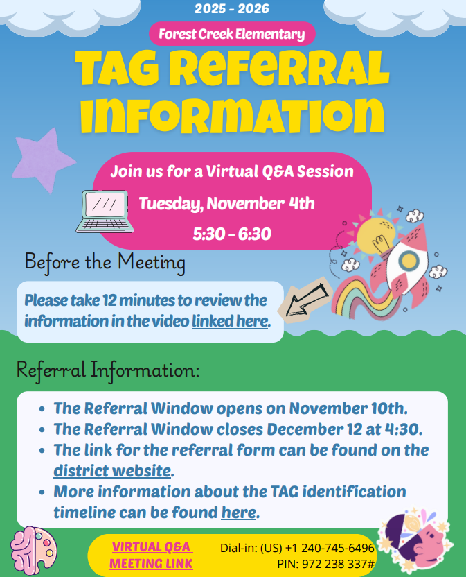 TAG Referral