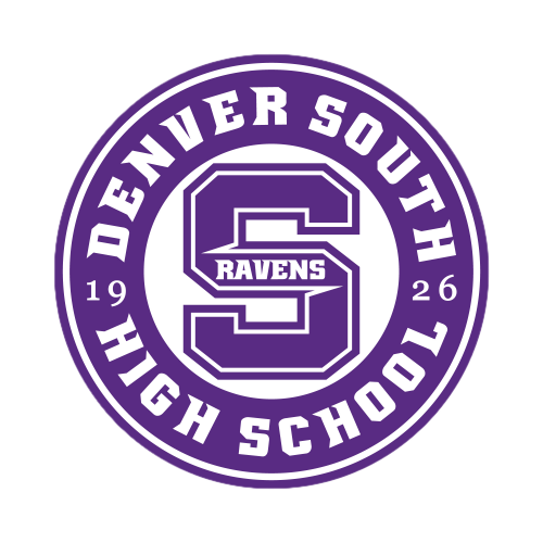 Denver South High School Circle Logo