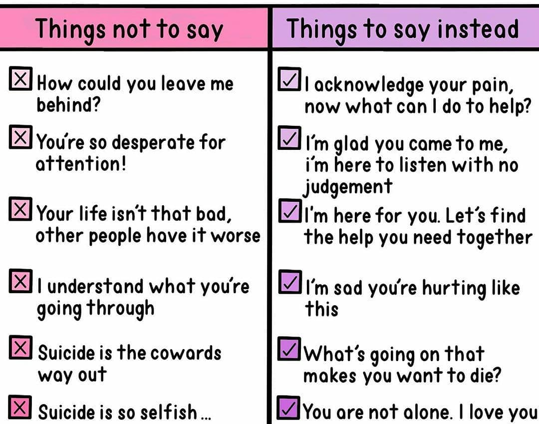 Talk Suicide 