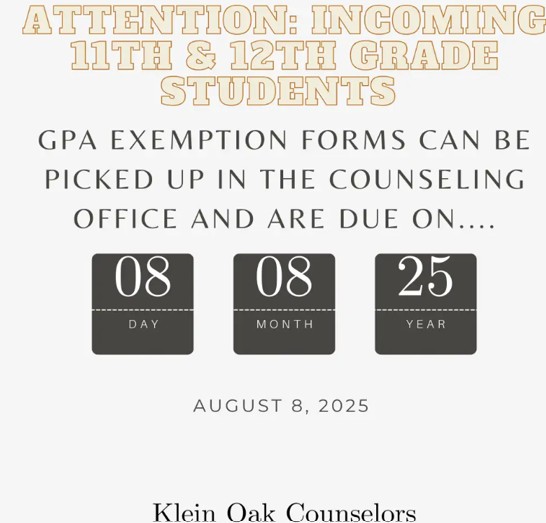 gpa exep