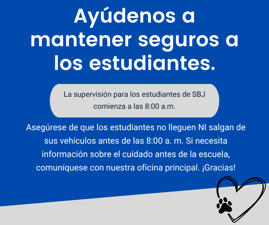Help us keep students safe!