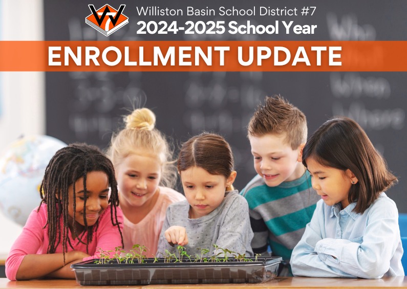 Enrollment Update Photo