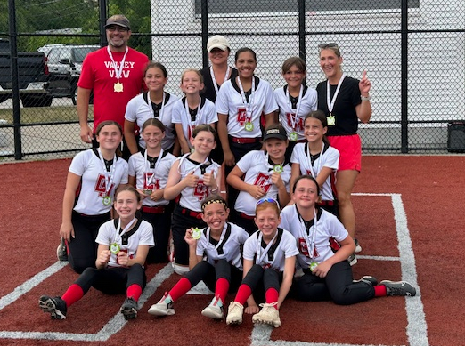 ch 10u fastpitch team