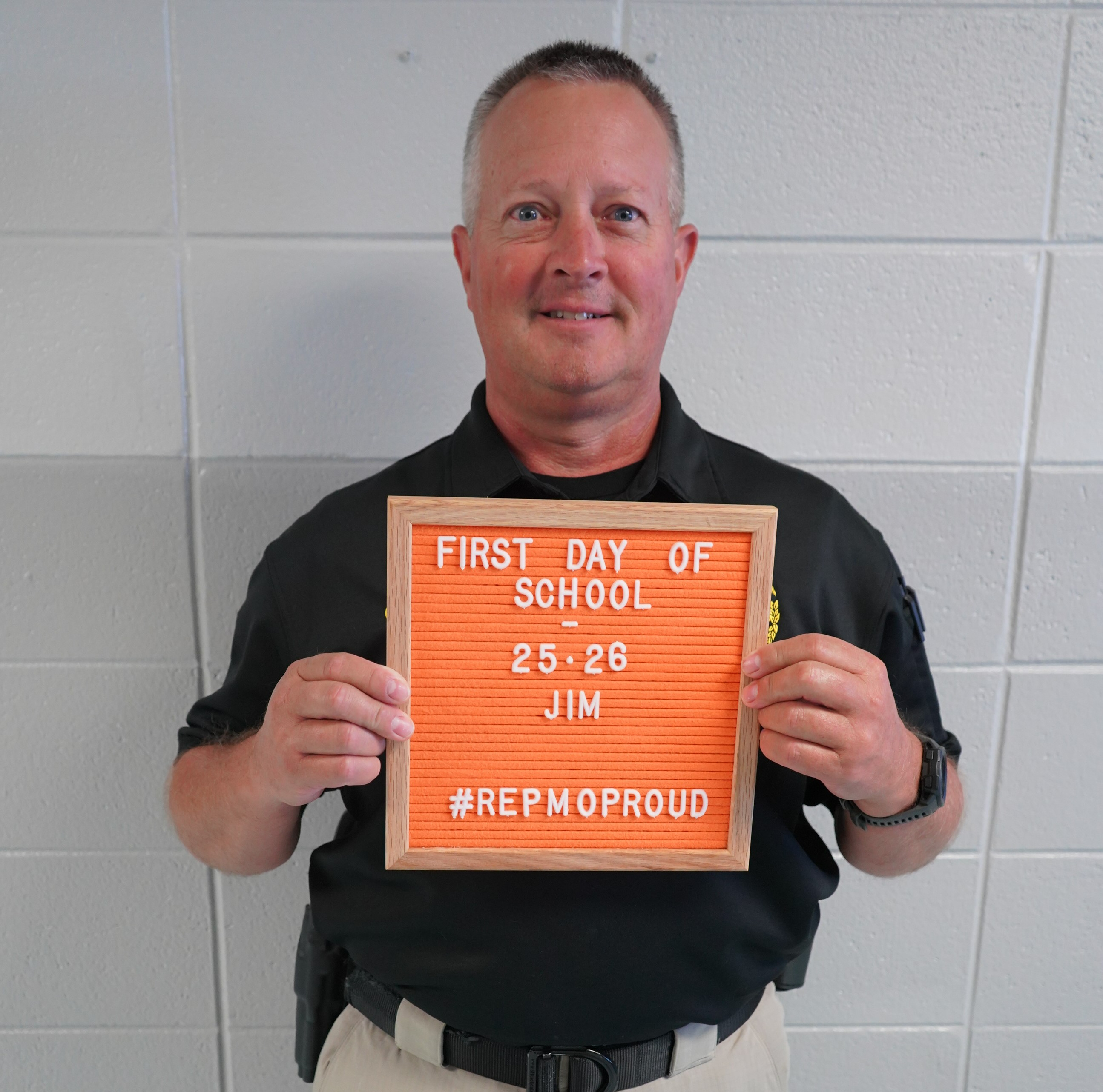 What to Do - Post a photo of student with limited information about them