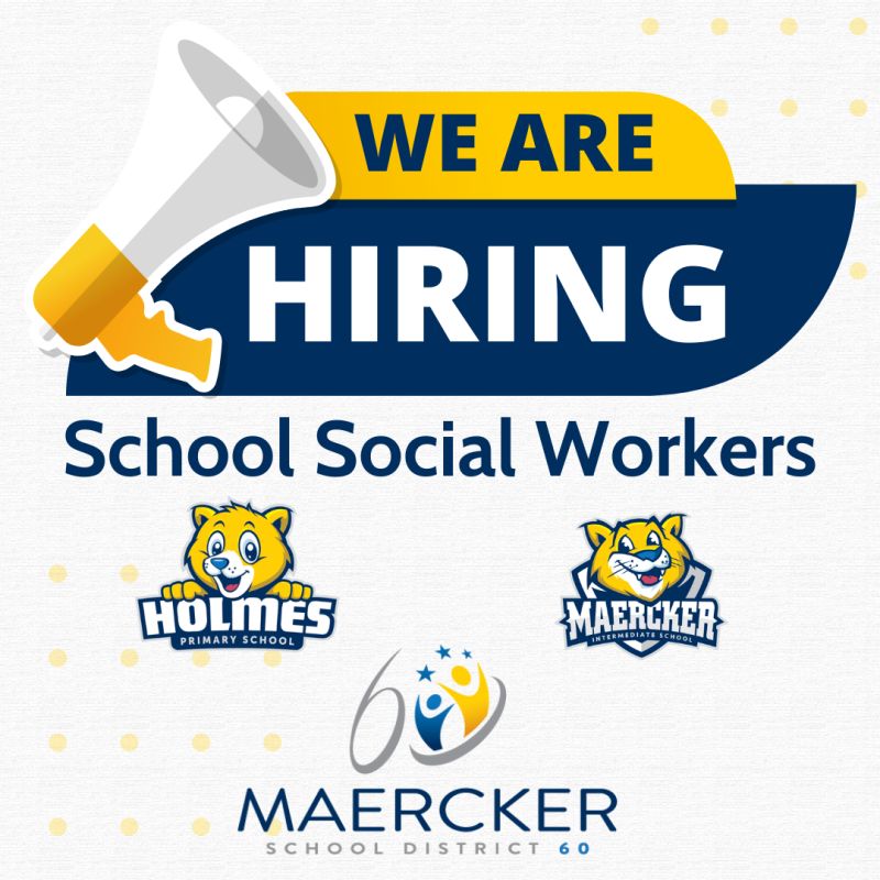 We are hiring