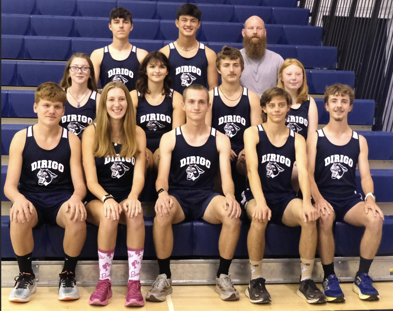 cross country