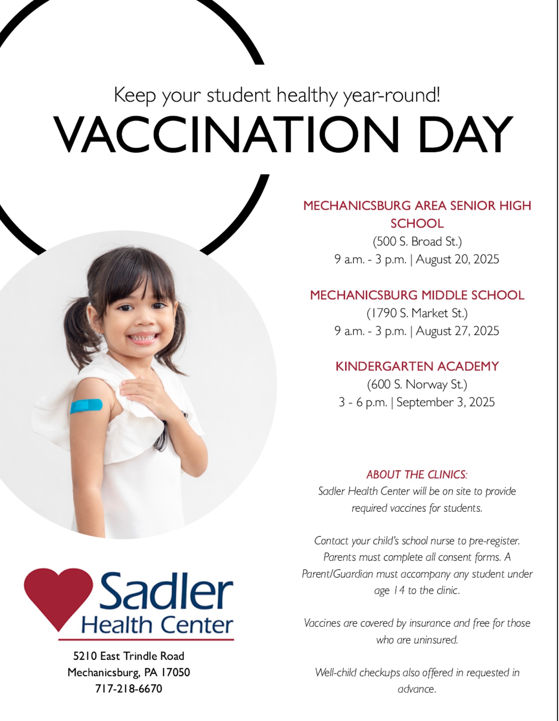 Sadler Clinic
