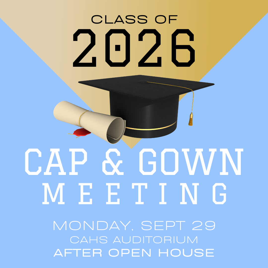 Cap and Gown