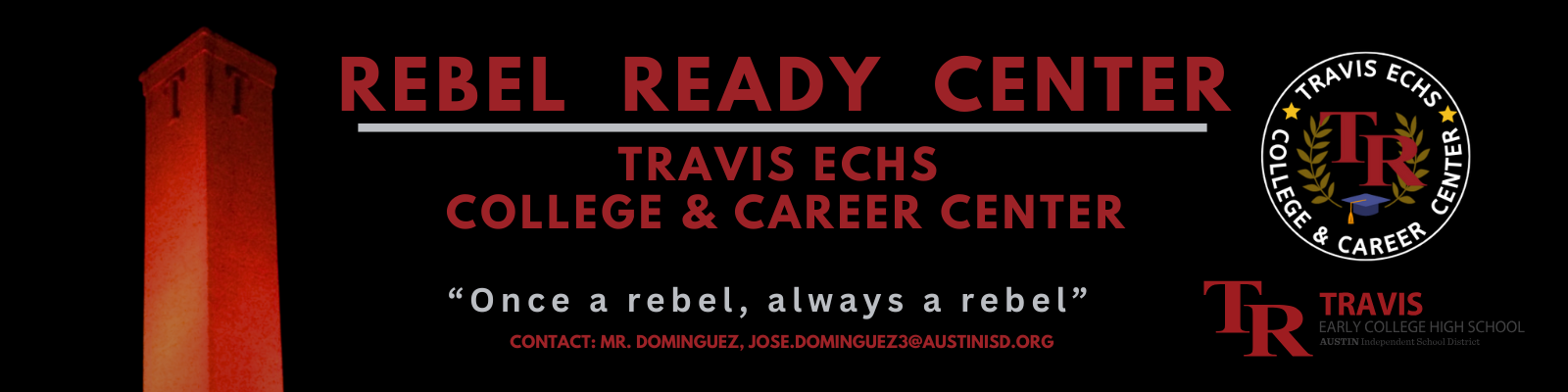 Rebel REady center