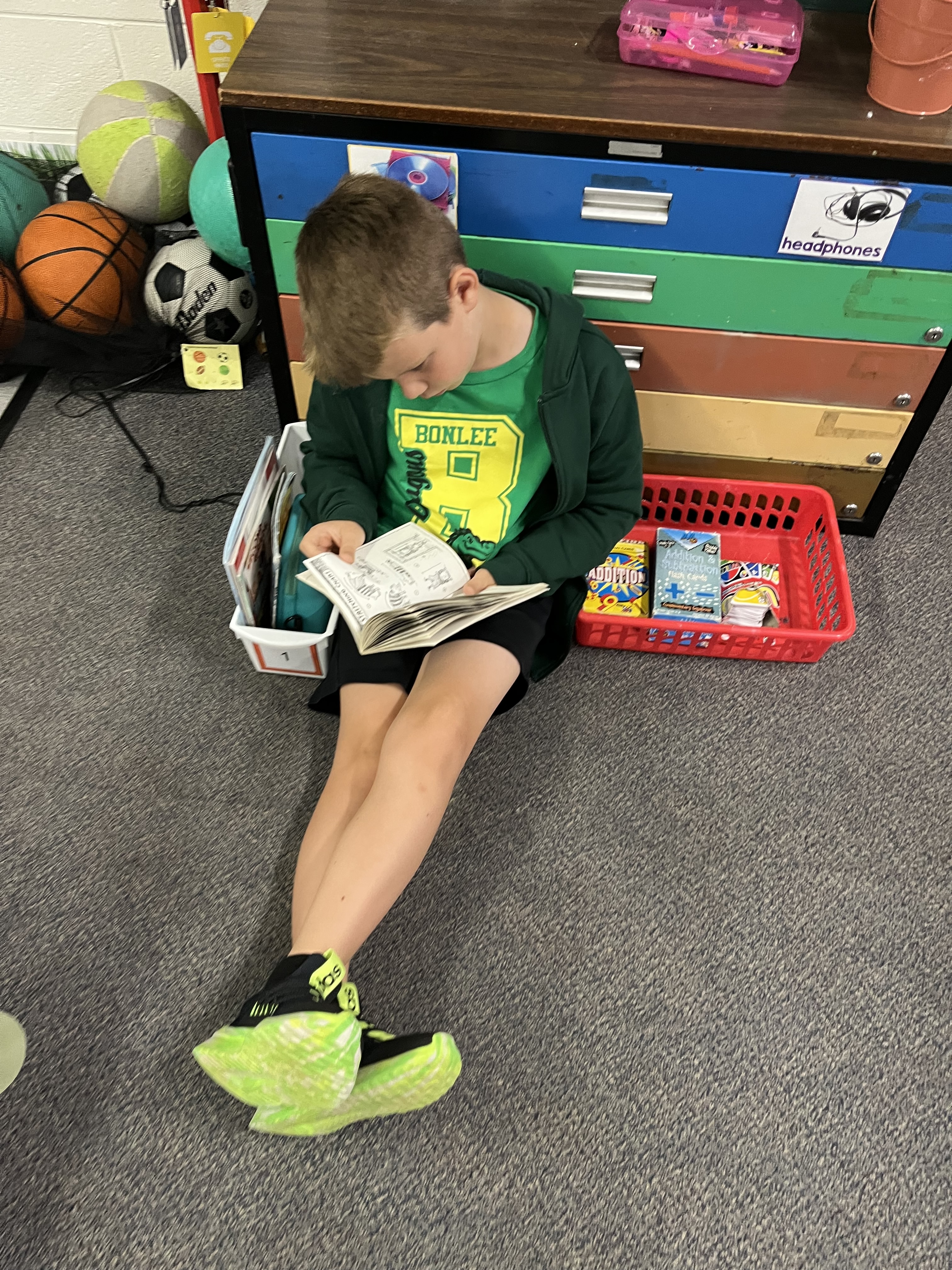 Reading