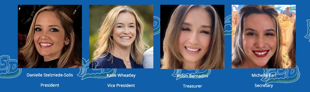 25-26 PFA Board Members