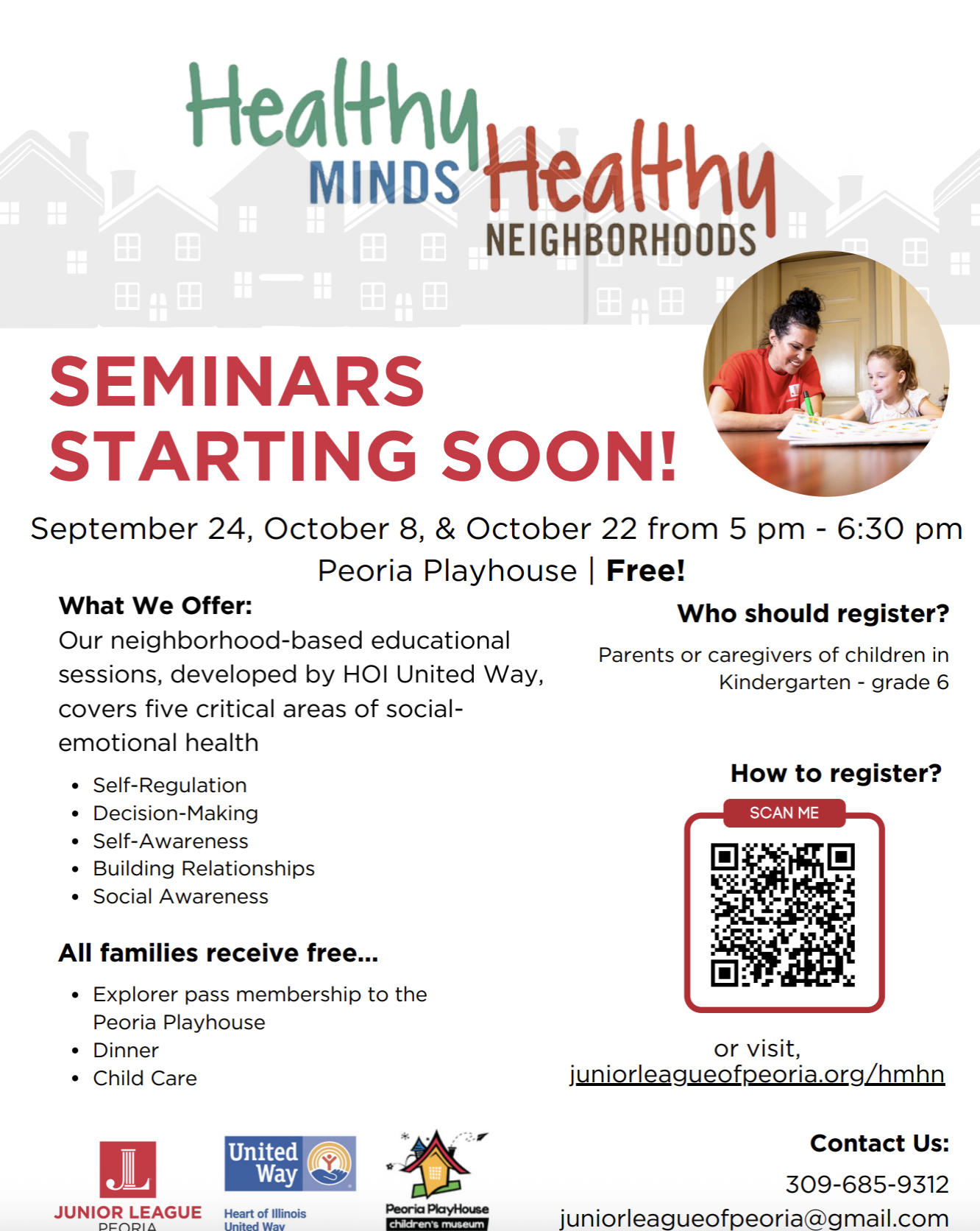 Healthy Minds
