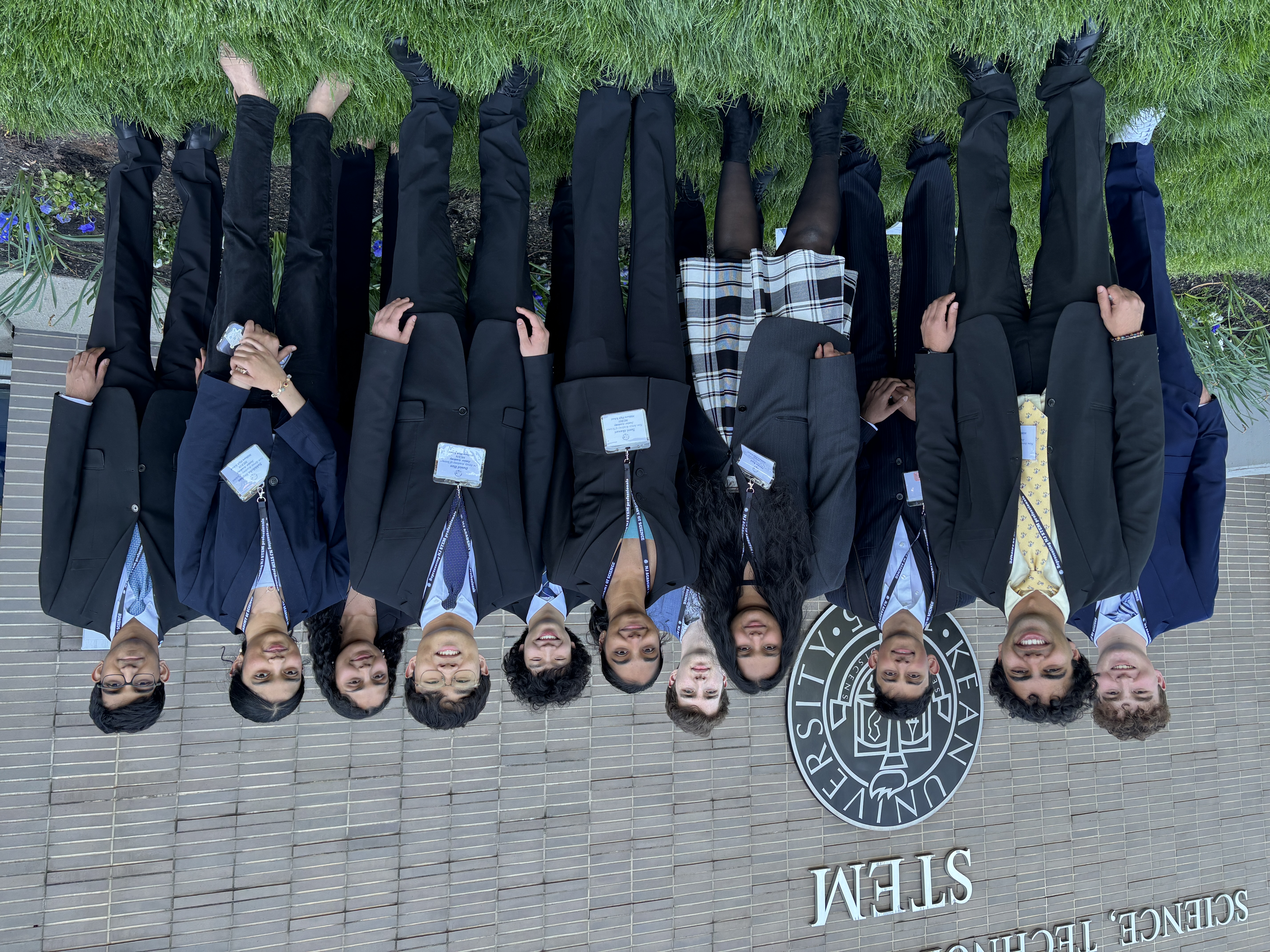 NJAS group photo