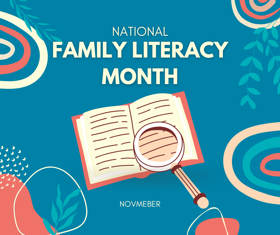 National Family Literacy Month