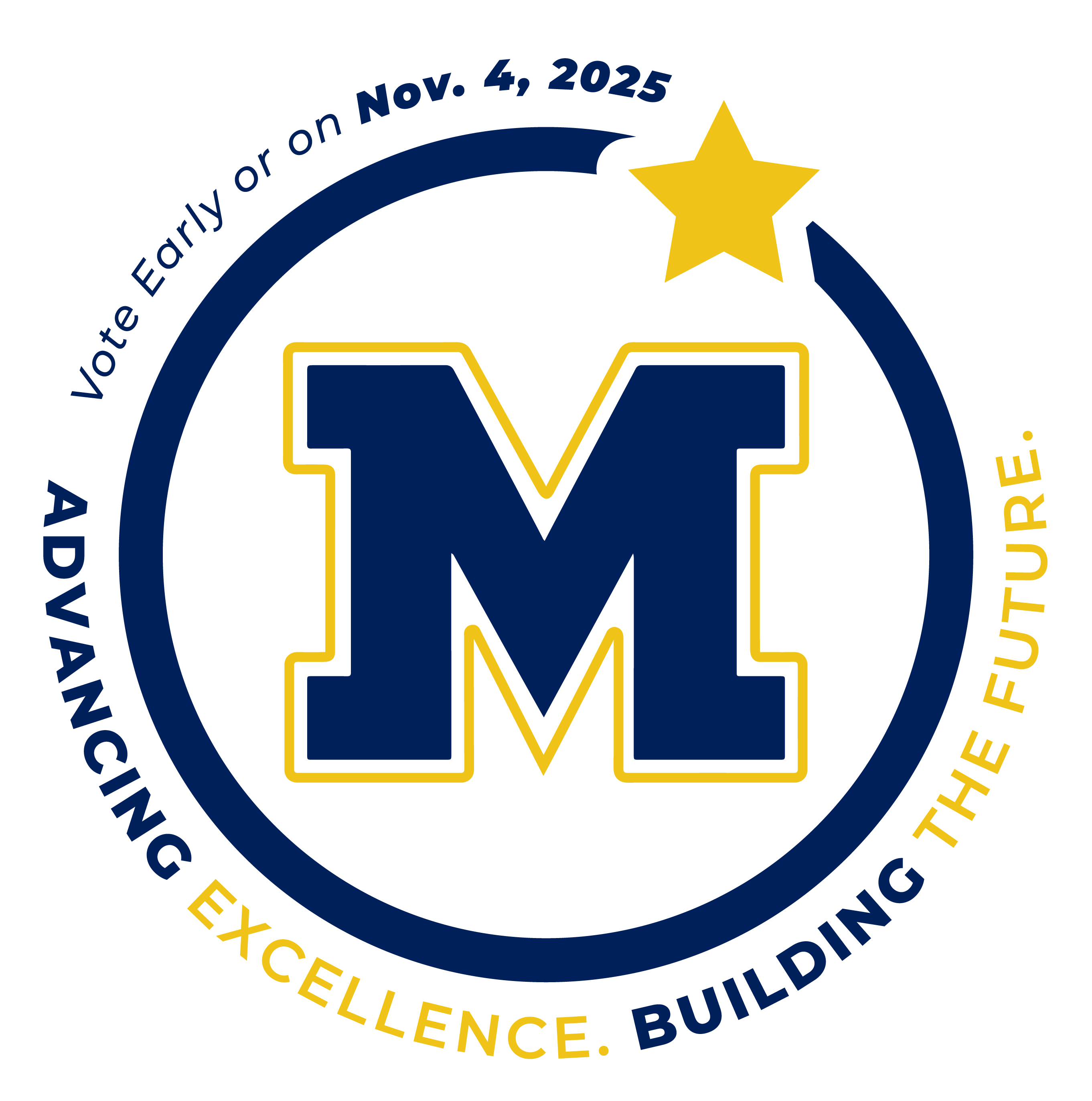 Mahtomedi logo