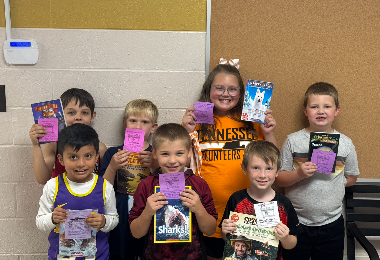 Henry students earn Pirate Praise