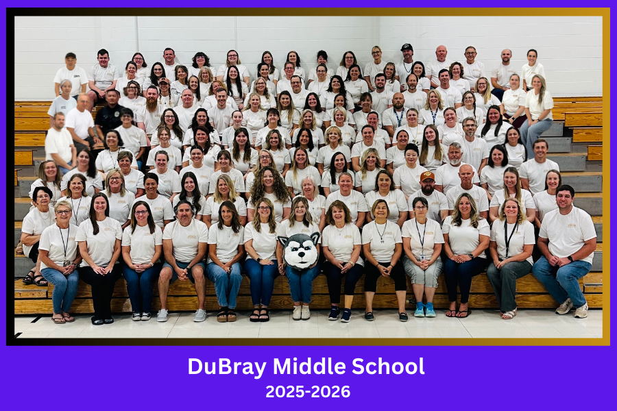 2025-2026 Staff Photo