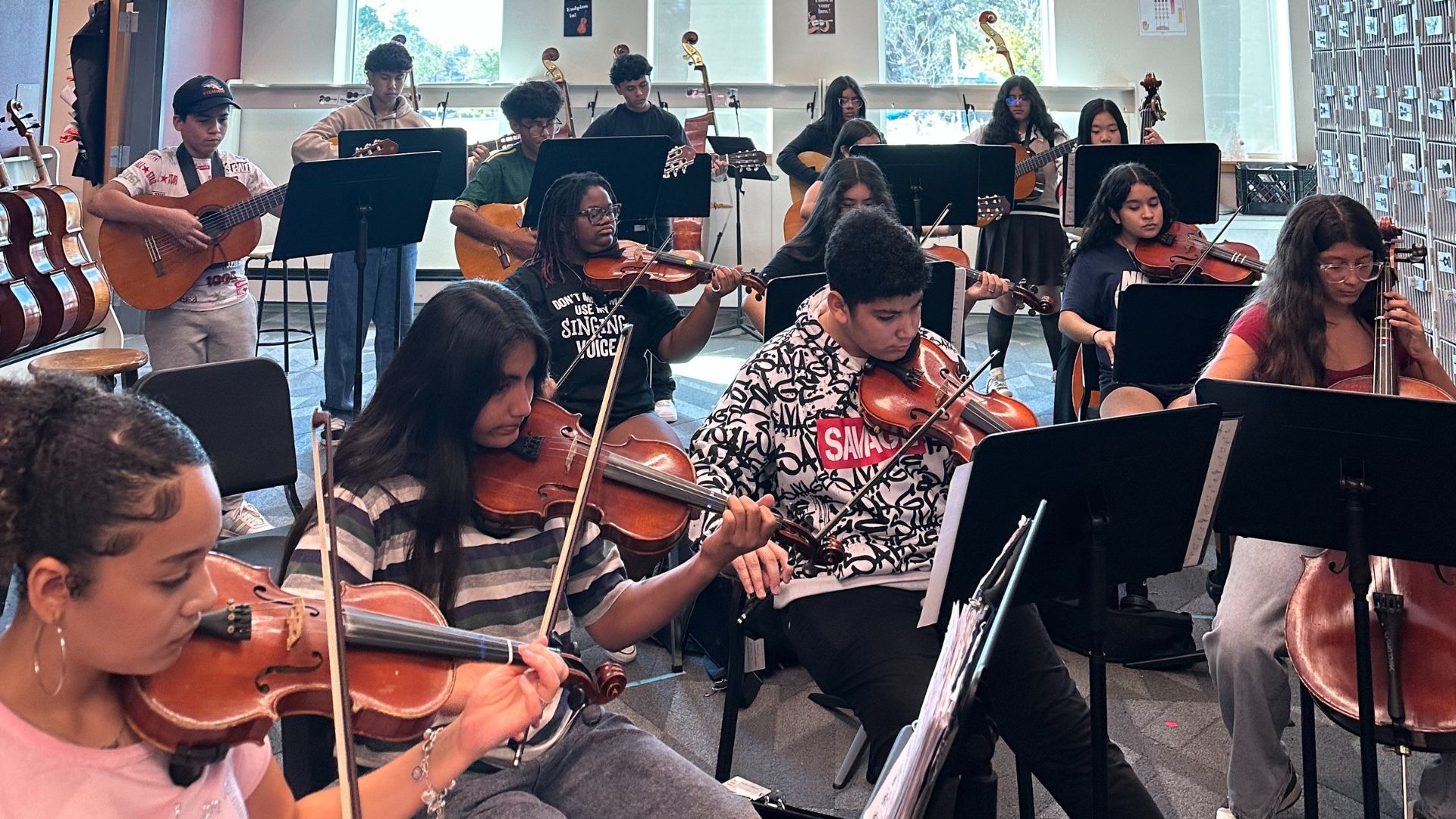 CDFMS Mariachi