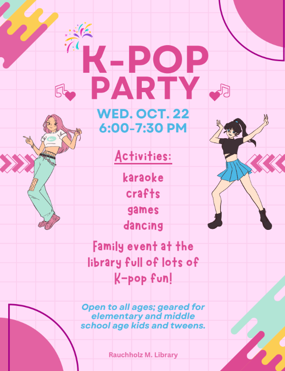 K-Pop Party
