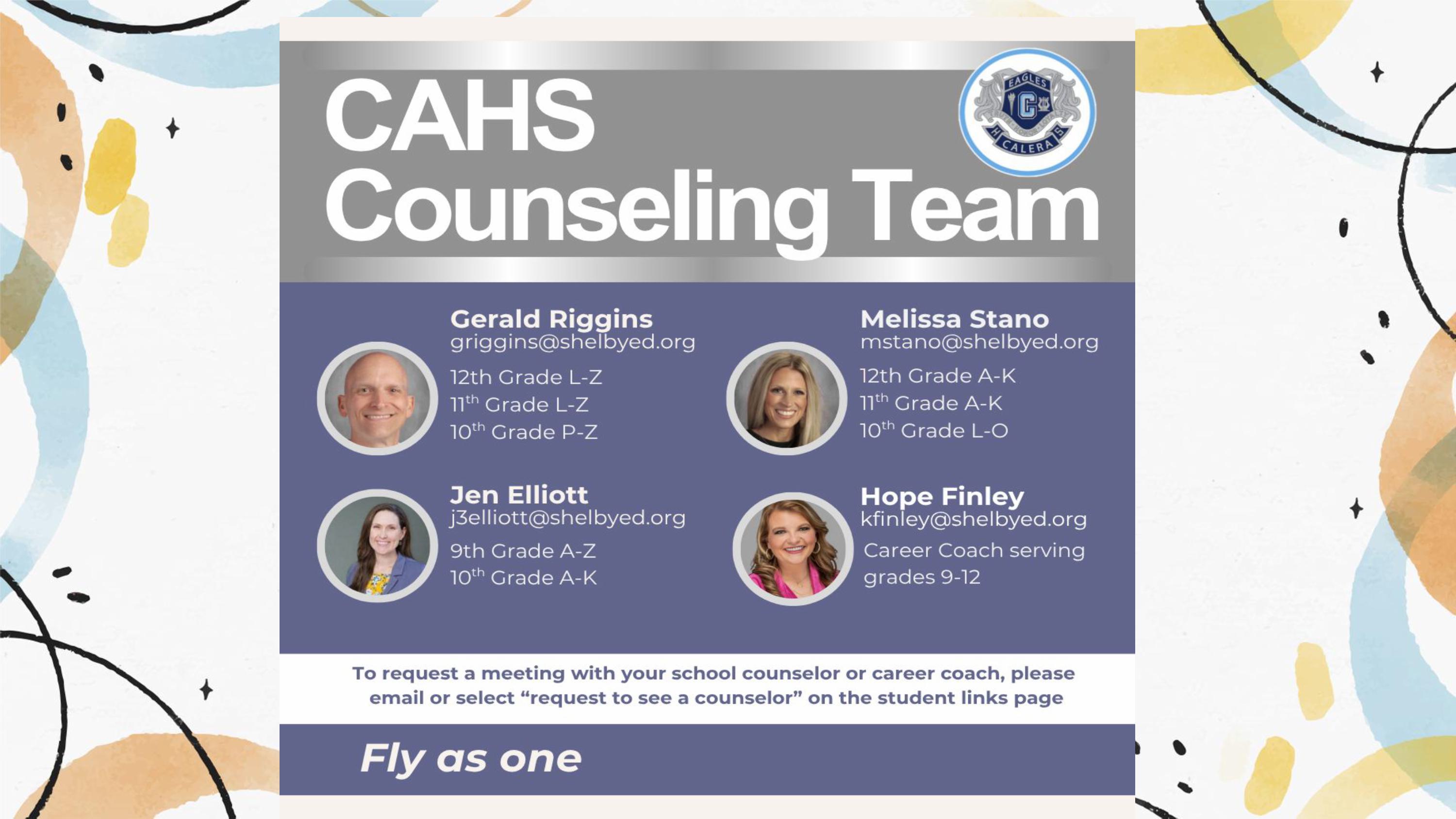 Counseling Team