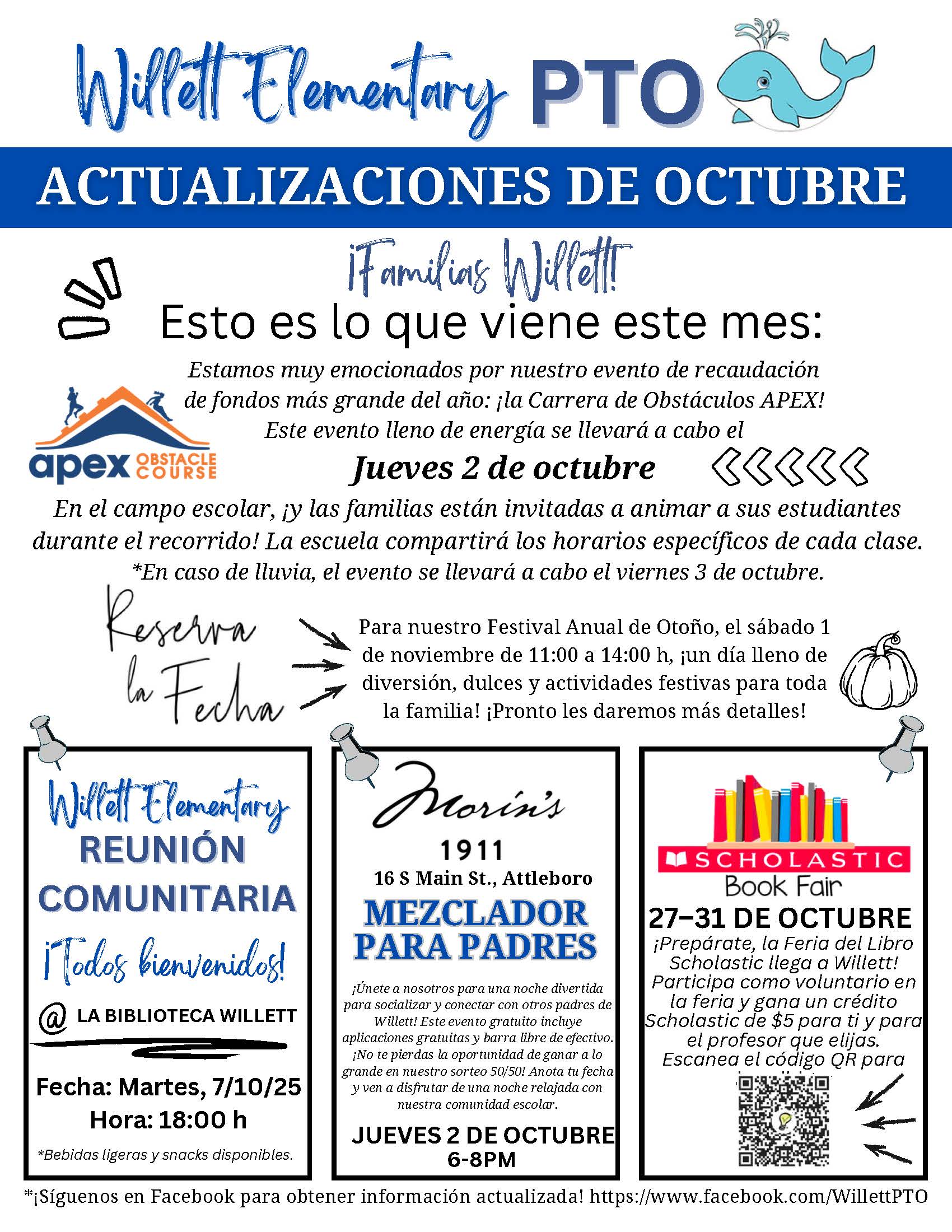 Newsletter - Spanish