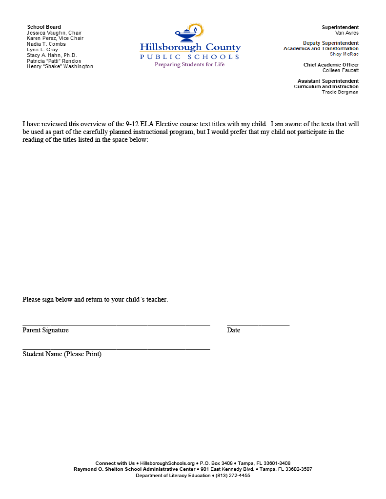 parent opt out 2