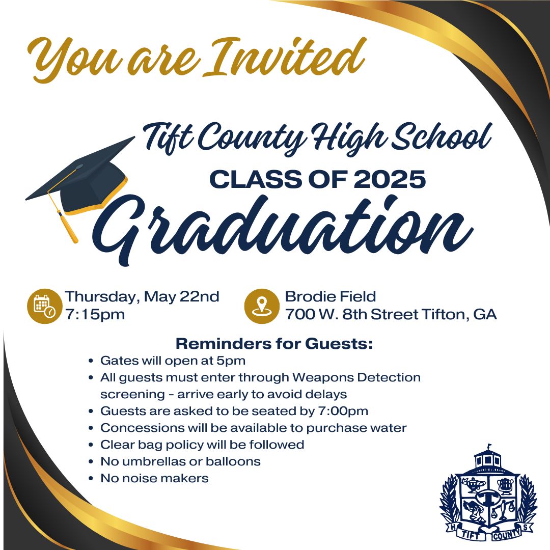 Graduation Information