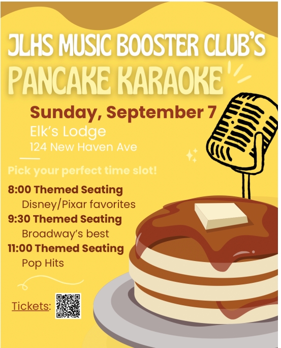 JLHS Pancake