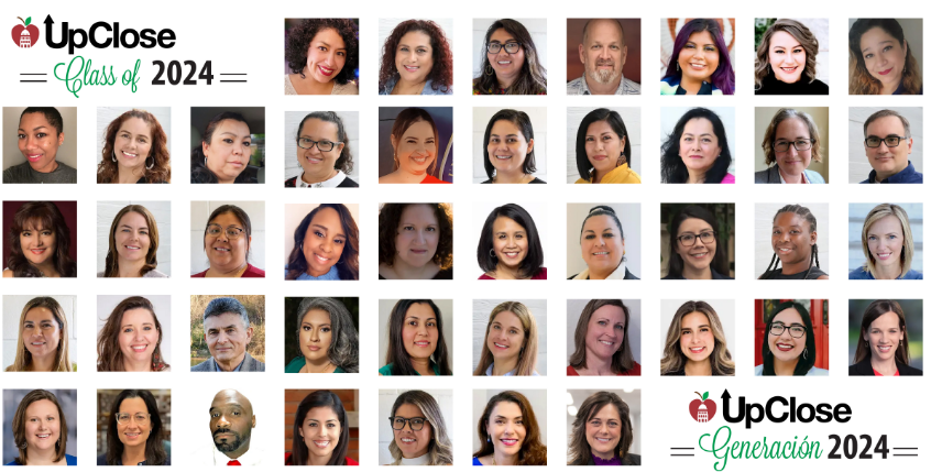 UpClose graduates of 2024