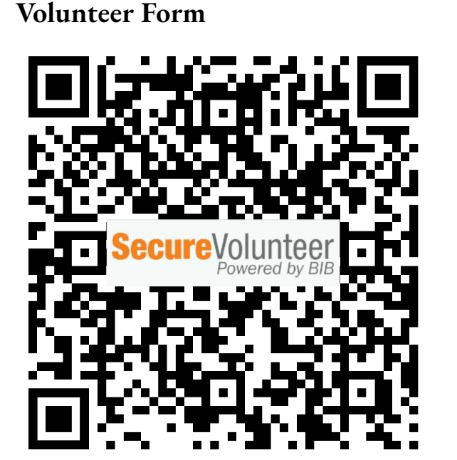 volunteer