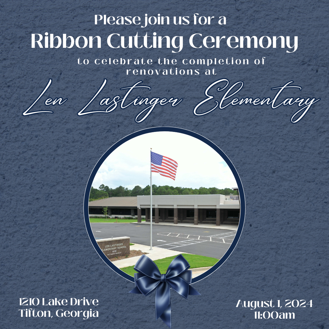 LLE Ribbon Cutting