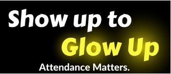 Show Up to Glow Up