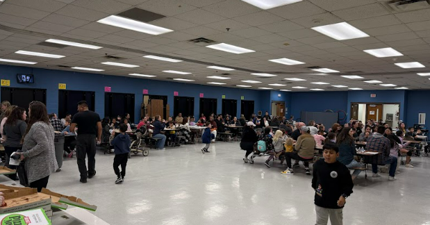 Johnson Math/Reading Family Fun Night