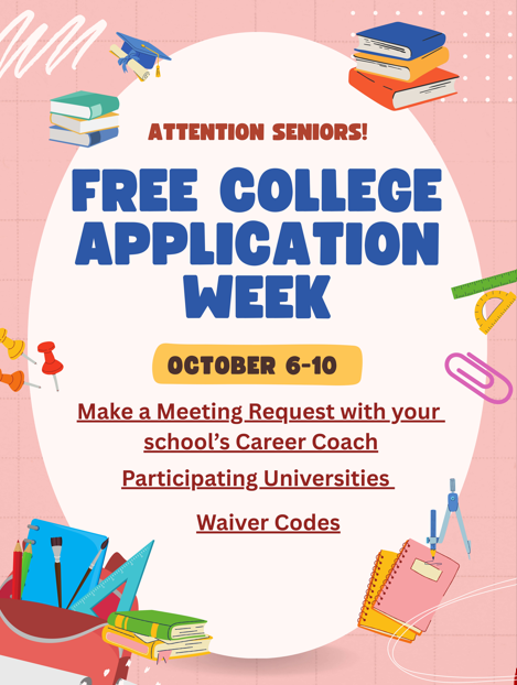 College App Week