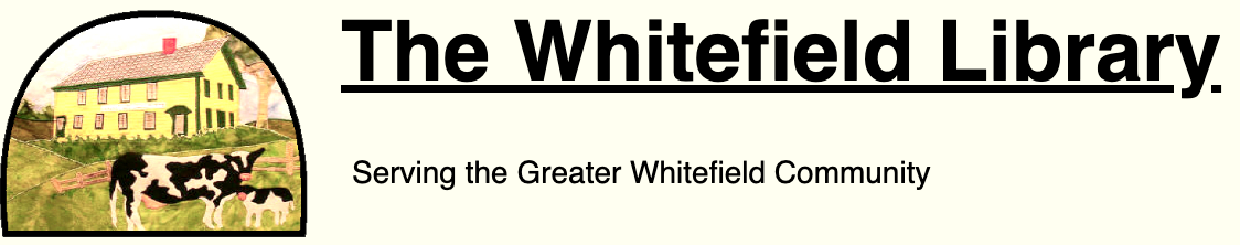 Whitefield Town Library