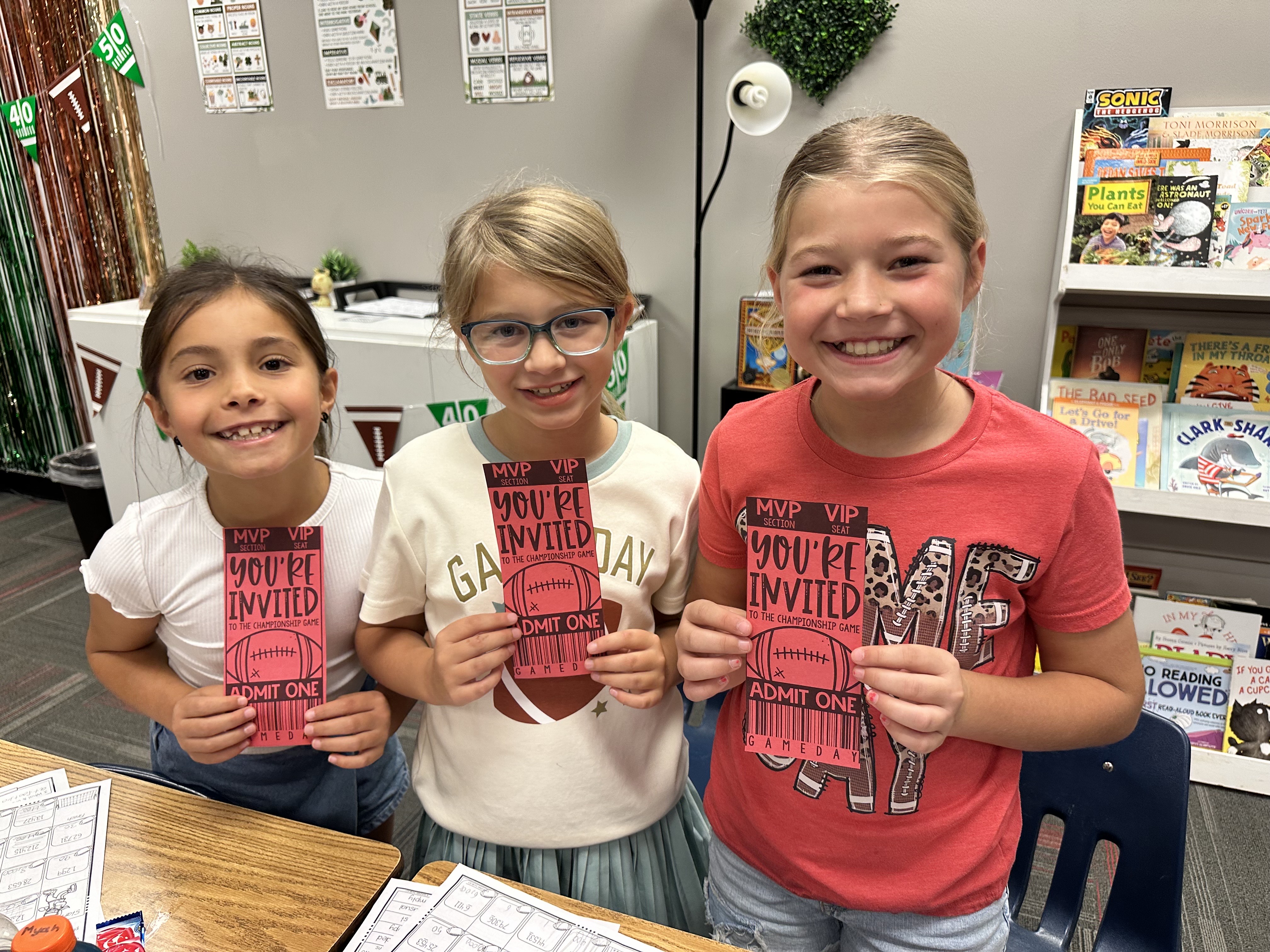 CUE Cardinal Connection